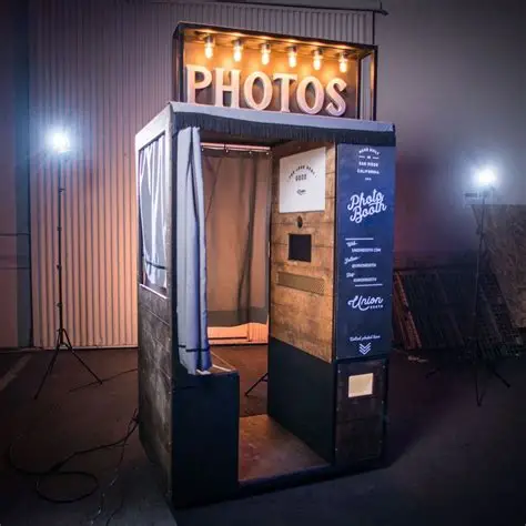 Classic Event Photo Booth