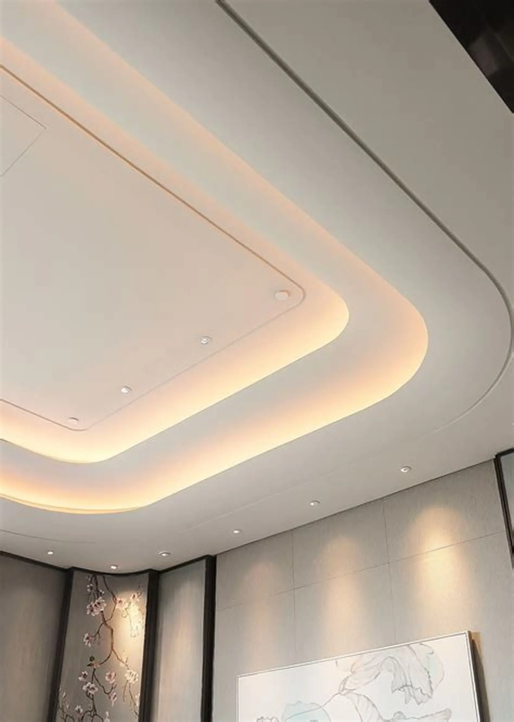 Modern Ceiling