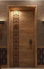 Panel Door