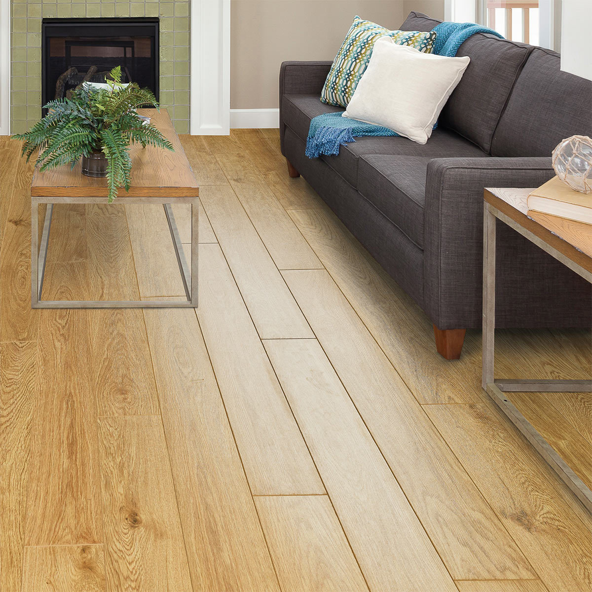 Oak Laminate Flooring