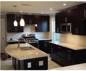 Premium Cabinet Installation