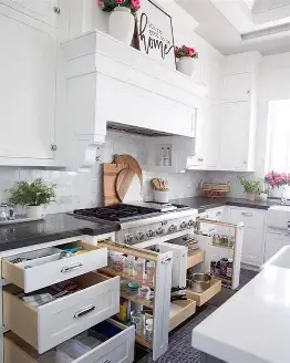 Cabinet & Storage Upgrade